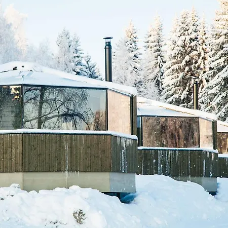 Θέρετρο & Jaervisydaen 4*