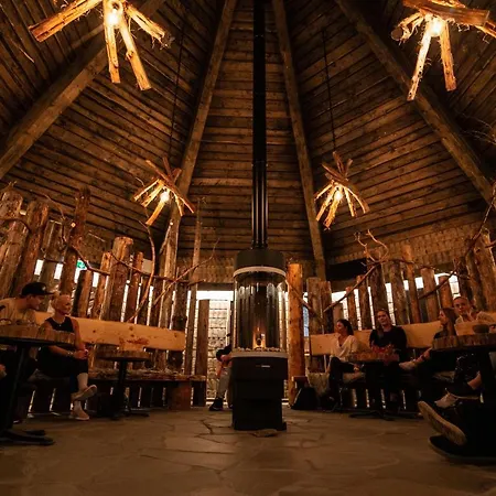 Θέρετρο & Jaervisydaen 4*