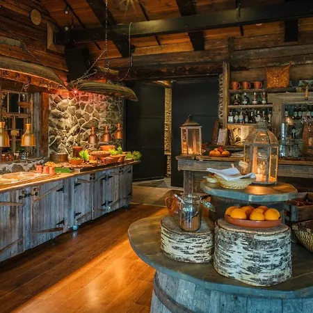 & Jaervisydaen Θέρετρο