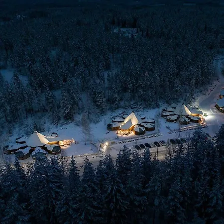 Resort & Jaervisydaen 4*