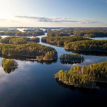 & Jaervisydaen Rantasalmi
