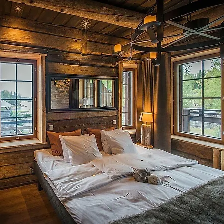 & Jaervisydaen Resort 4*