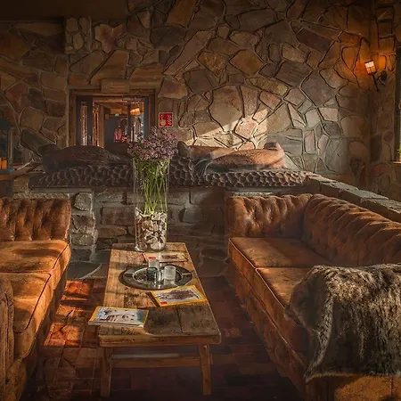 Θέρετρο & Jaervisydaen 4*