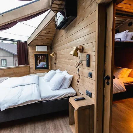 Θέρετρο & Jaervisydaen