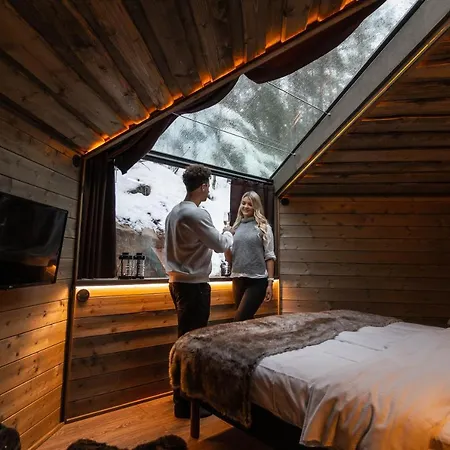 & Jaervisydaen Resort