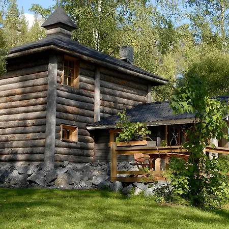 & Jaervisydaen Rantasalmi