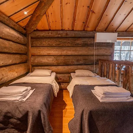 & Jaervisydaen Θέρετρο Rantasalmi