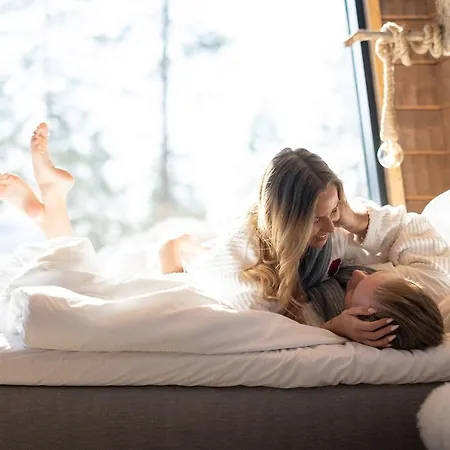 & Jaervisydaen Resort Rantasalmi