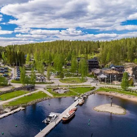 & Jaervisydaen Resort Rantasalmi