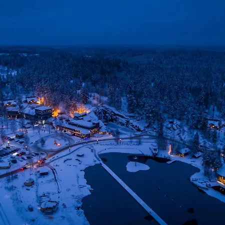 & Jaervisydaen 4* Rantasalmi