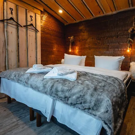 & Jaervisydaen Ośrodek wypoczynkowy 4*