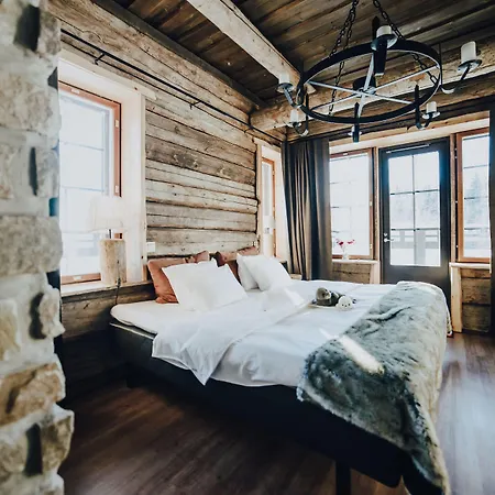 & Jaervisydaen Θέρετρο