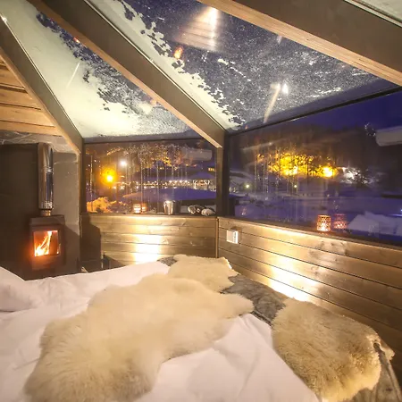 & Jaervisydaen منتجع 4*