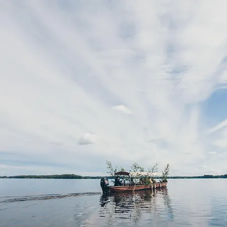 منتجع & Jaervisydaen