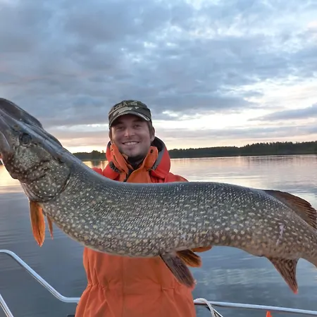 & Jaervisydaen Rantasalmi