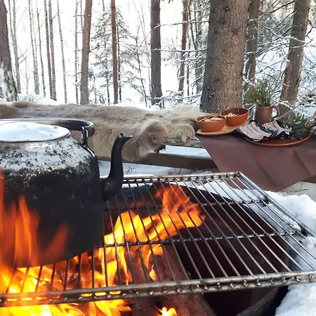 Θέρετρο & Jaervisydaen