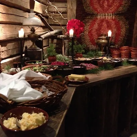 嘉伟西单塞马查曼特酒店及spa度假村 度假村 兰塔萨米