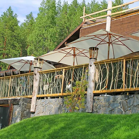 度假村 嘉伟西单塞马查曼特酒店及spa度假村 4*