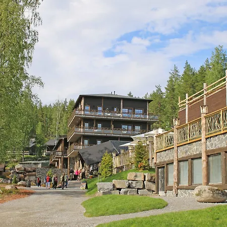 嘉伟西单塞马查曼特酒店及spa度假村 度假村 兰塔萨米