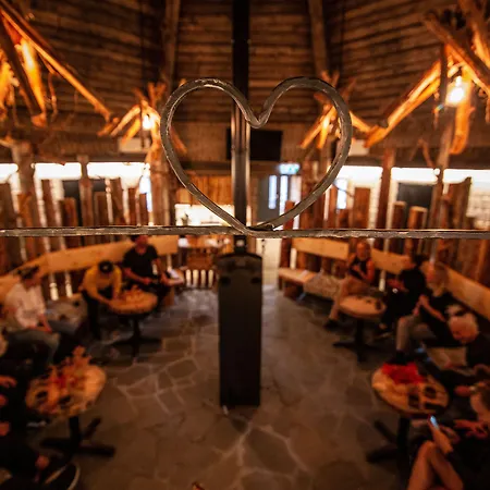 & Jaervisydaen Θέρετρο Rantasalmi