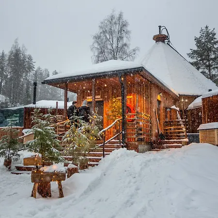 Θέρετρο & Jaervisydaen