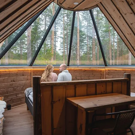 Θέρετρο & Jaervisydaen Rantasalmi