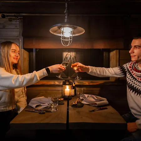 Θέρετρο & Jaervisydaen