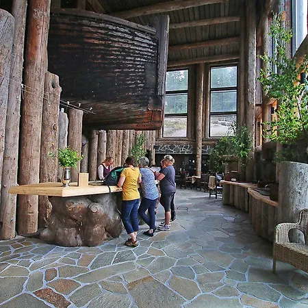 Resort & Jaervisydaen