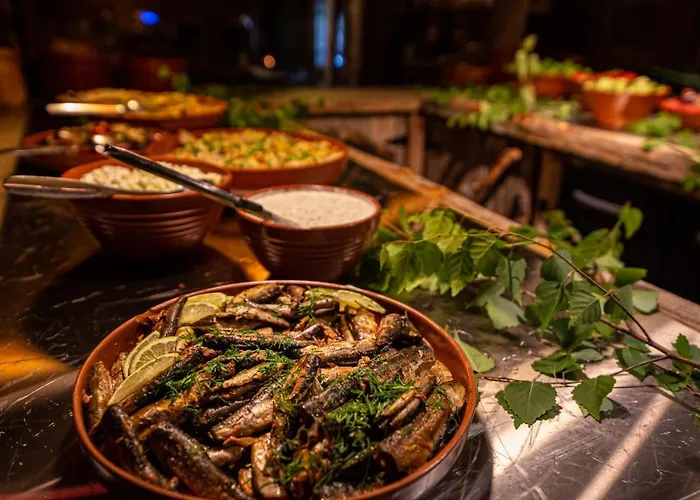 Hotel&spa Järvisydän