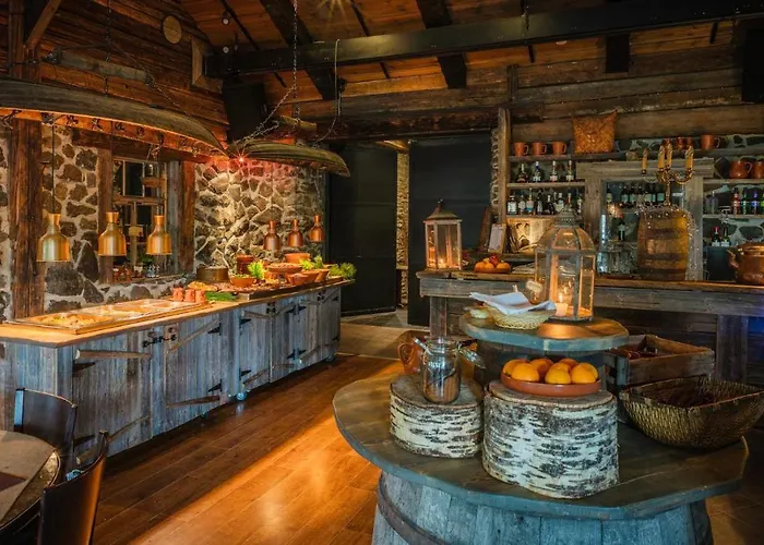 Hotel&spa Järvisydän Lomakeskus