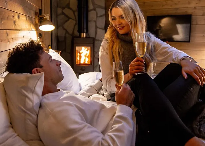 Hotel&spa Järvisydän 4*