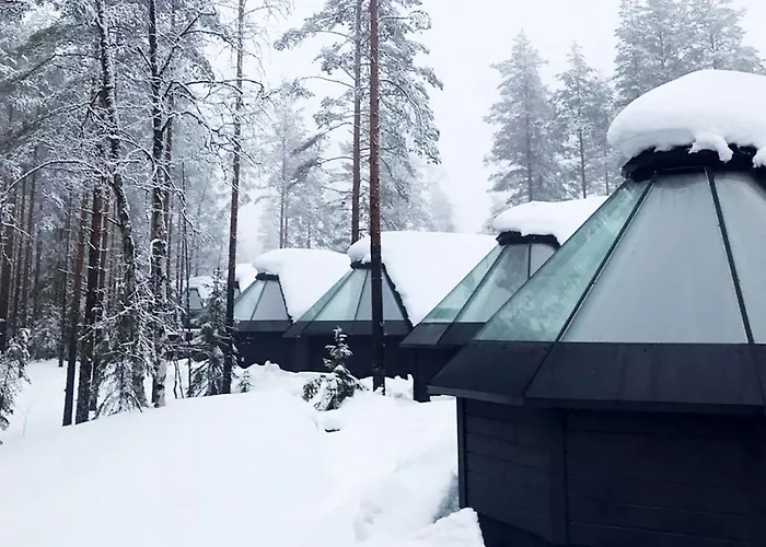 Hotel&spa Järvisydän Lomakeskus