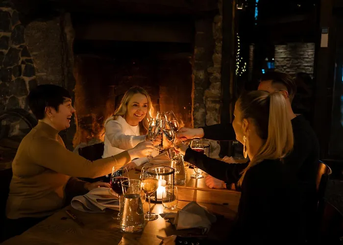 Hotel&spa Järvisydän Lomakeskus Rantasalmi