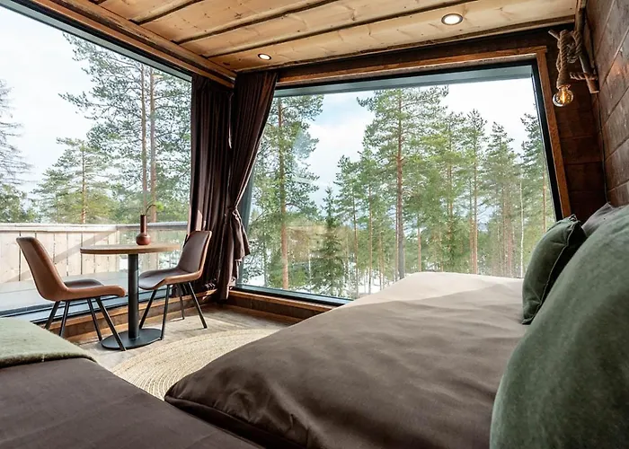 Hotel&spa Järvisydän Lomakeskus