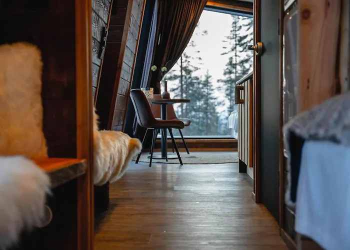 Hotel&spa Järvisydän Lomakeskus Rantasalmi