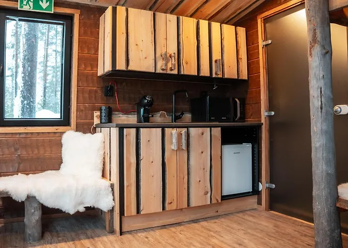 Lomakeskus Hotel&spa Järvisydän