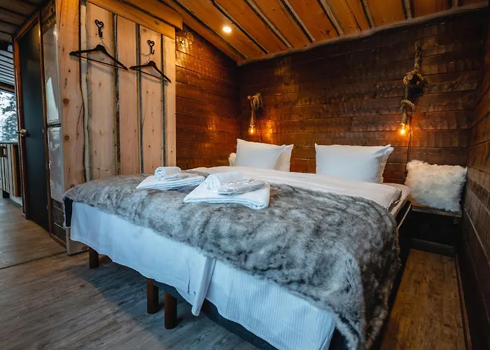 Hotel&spa Järvisydän Lomakeskus 4*