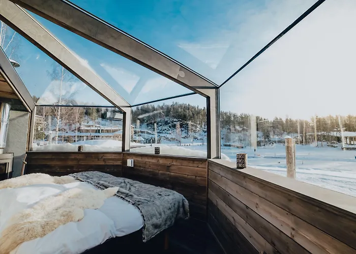 Hotel&spa Järvisydän Lomakeskus 4*