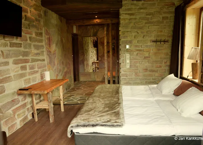 Hotel&spa Järvisydän