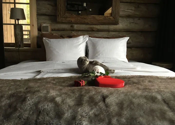 Hotel&spa Järvisydän Lomakeskus 4*