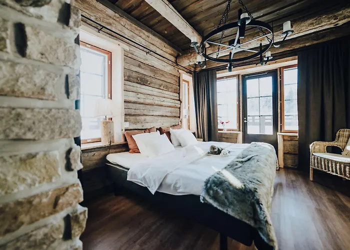 Hotel&spa Järvisydän Lomakeskus