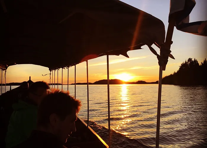 Hotel&spa Järvisydän Lomakeskus 4*