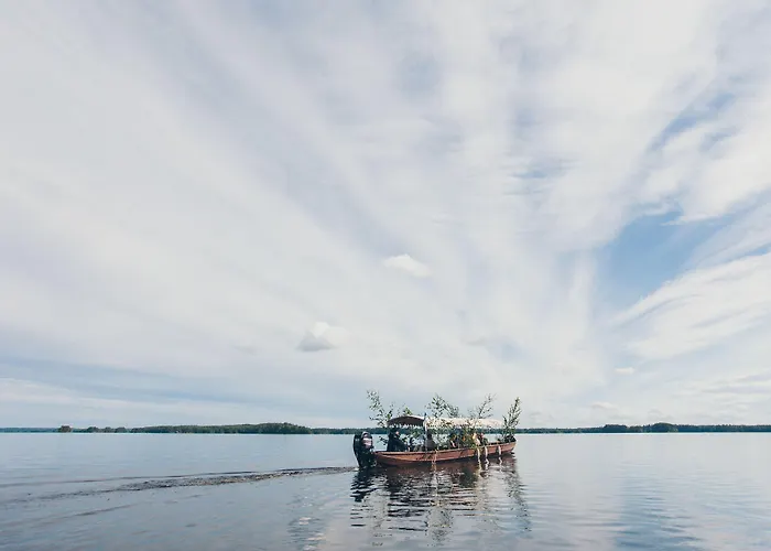 Lomakeskus Hotel&spa Järvisydän