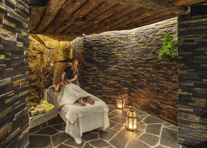 Hotel&spa Järvisydän Lomakeskus